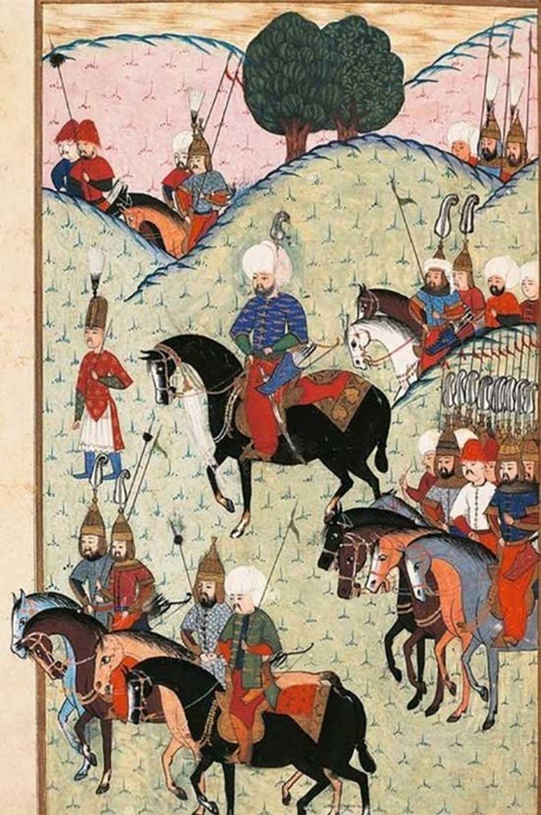 Osmanlı padişahları portrelerden çok farklı çıktı! Gerçeğiyle neredeyse alakasız: Aklınızdaki tüm padişah figürleri silinecek 12